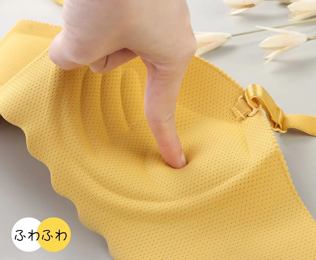 Trending Now! Korea's #1 Comfortable Breathable Seamless Bra