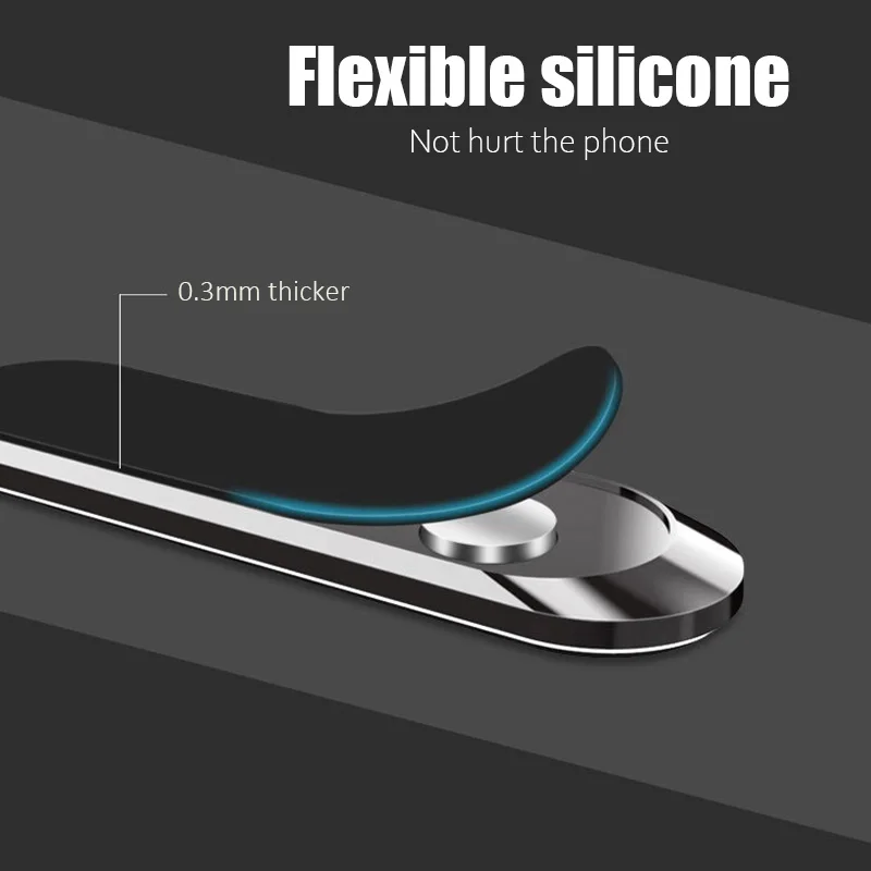 Magnetic Car Phone Holder Magnet Mount Mobile Cell Phone Stand