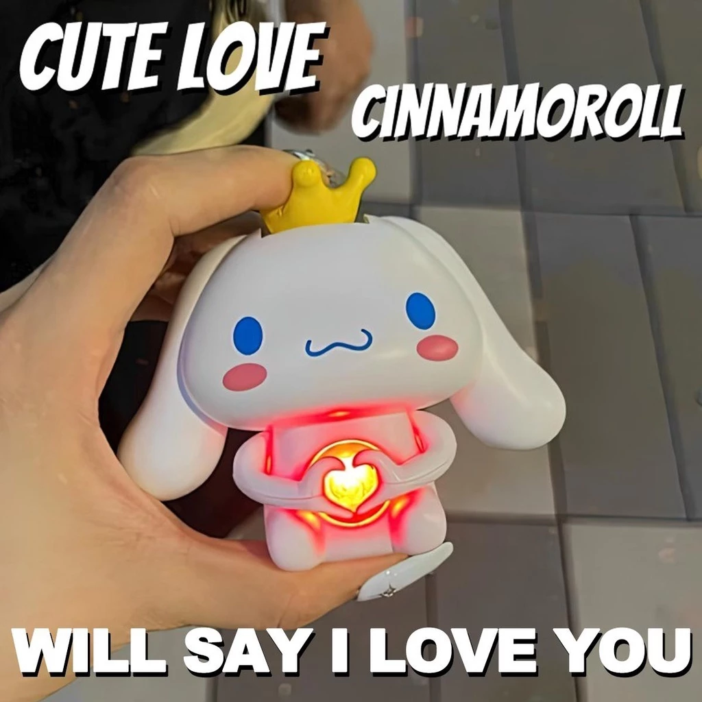 Show Love Toy Confession Can Say "I Love You"