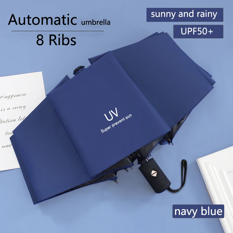 Folding Automatic Umbrella Anti UV