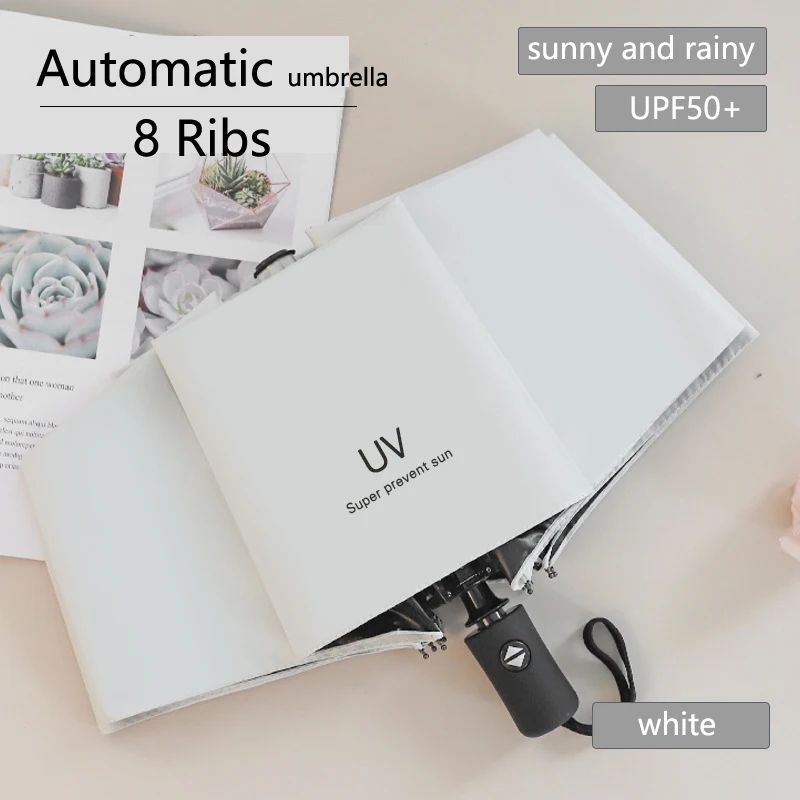 Folding Automatic Umbrella Anti UV