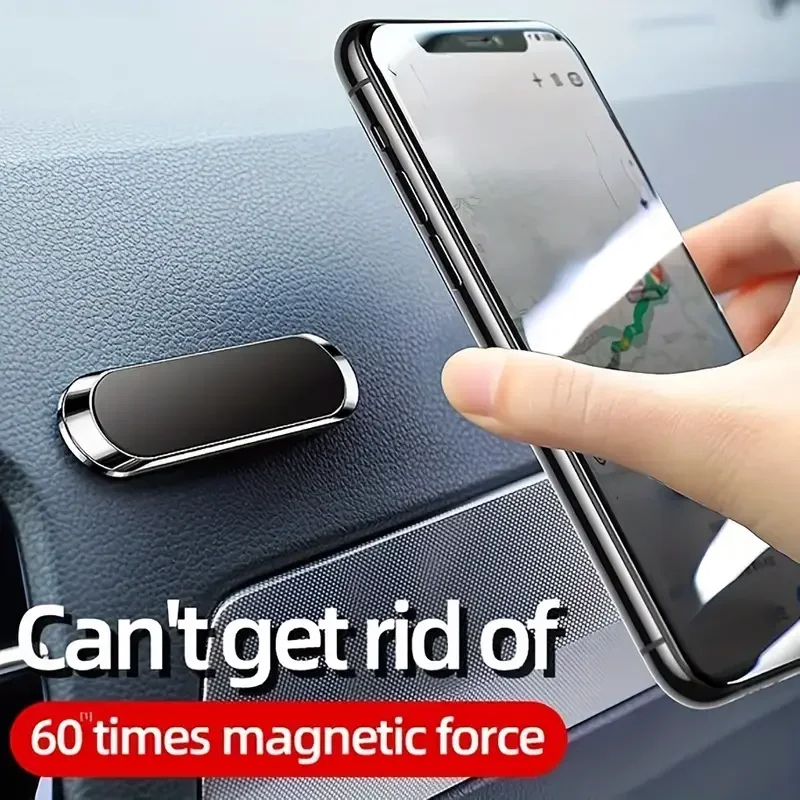 Magnetic Car Phone Holder Magnet Mount Mobile Cell Phone Stand