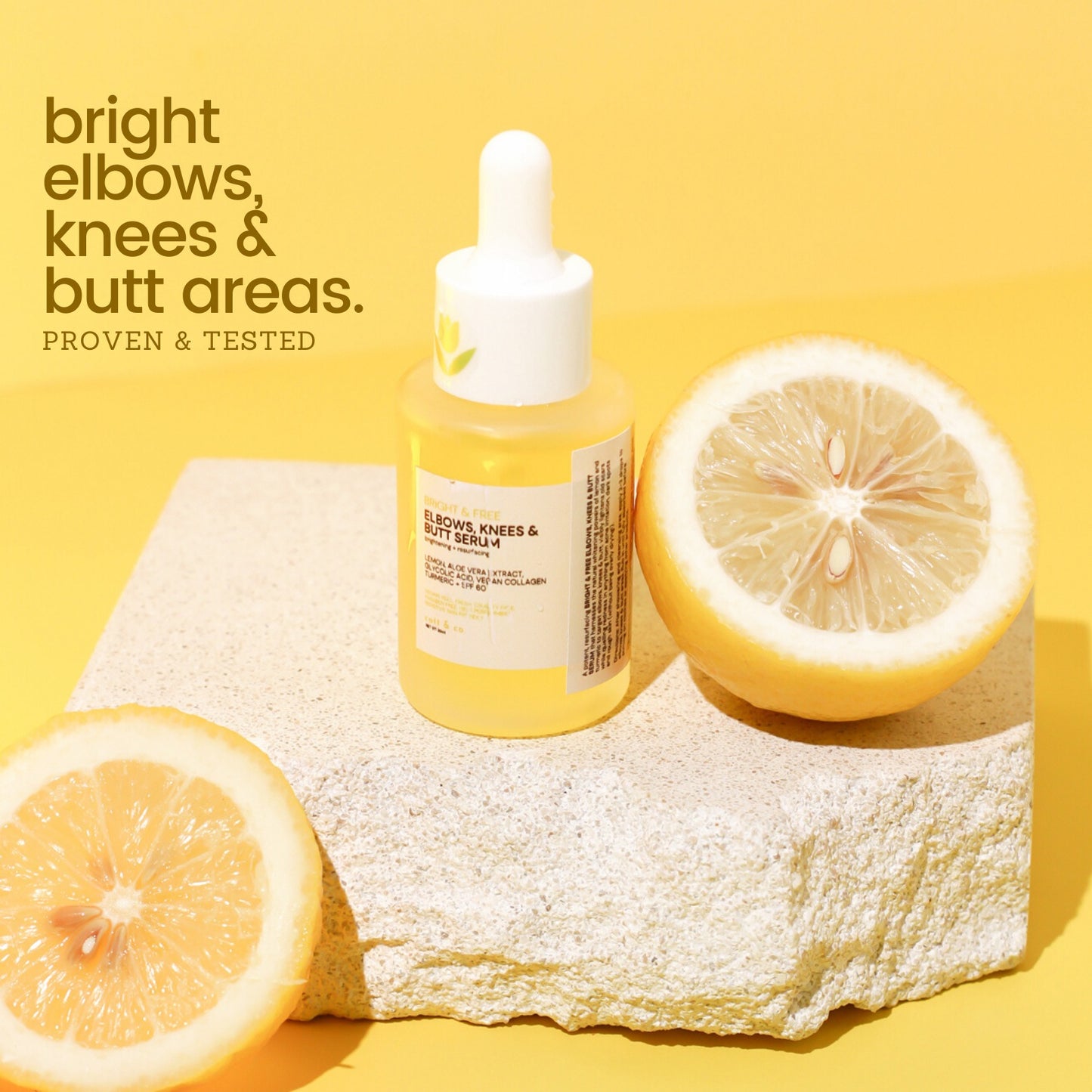 CATT & CO ELBOWS, KNEES, AND BUTT SERUM