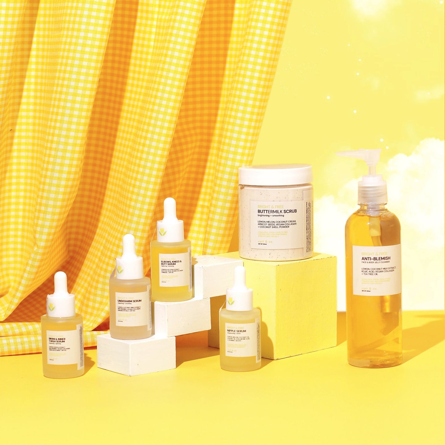 CATT & CO ELBOWS, KNEES, AND BUTT SERUM