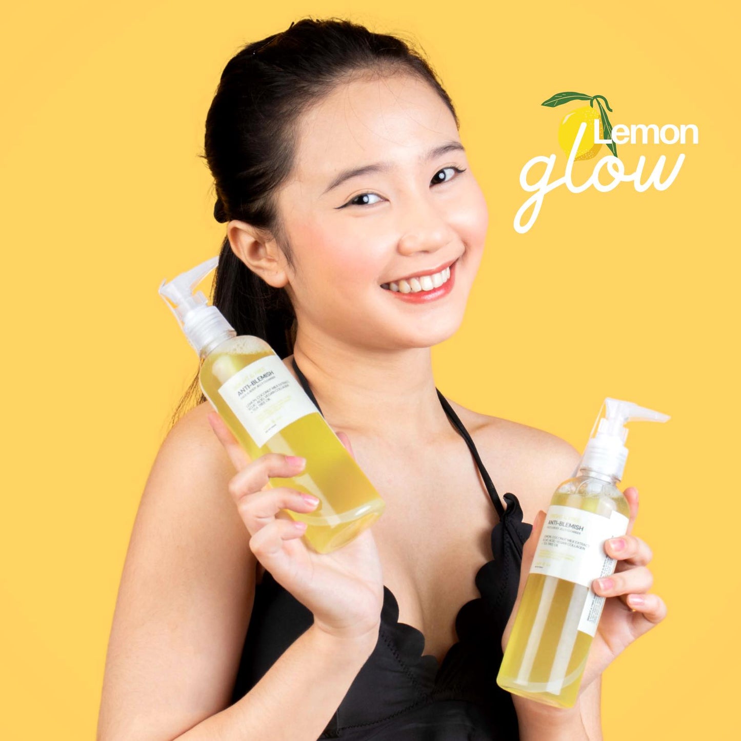 CATT & CO. ANTI BLEMISH FACE & BODY JELLY CLEANSER