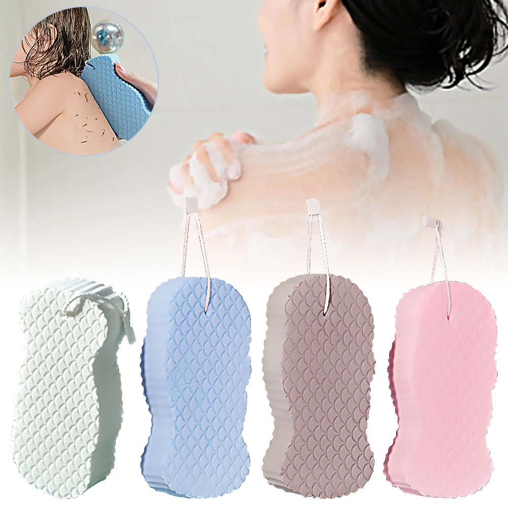 Bath Exfoliating Soft Sponge Dead Skin Remover