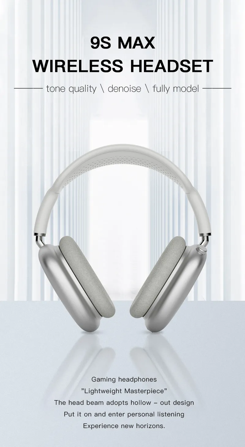 BEST SELLER! WIRELESS BLUETOOTH HEADPHONES