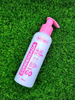 NATNAT MILKY CONDENSADA FACE AND BODY LOTION