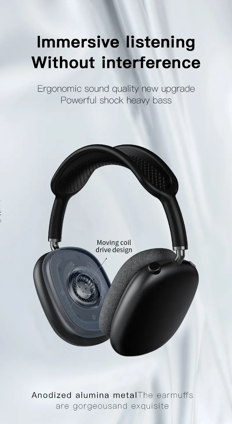 BEST SELLER! WIRELESS BLUETOOTH HEADPHONES