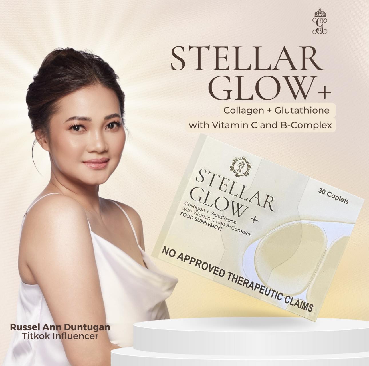 STELLAR GLOW+