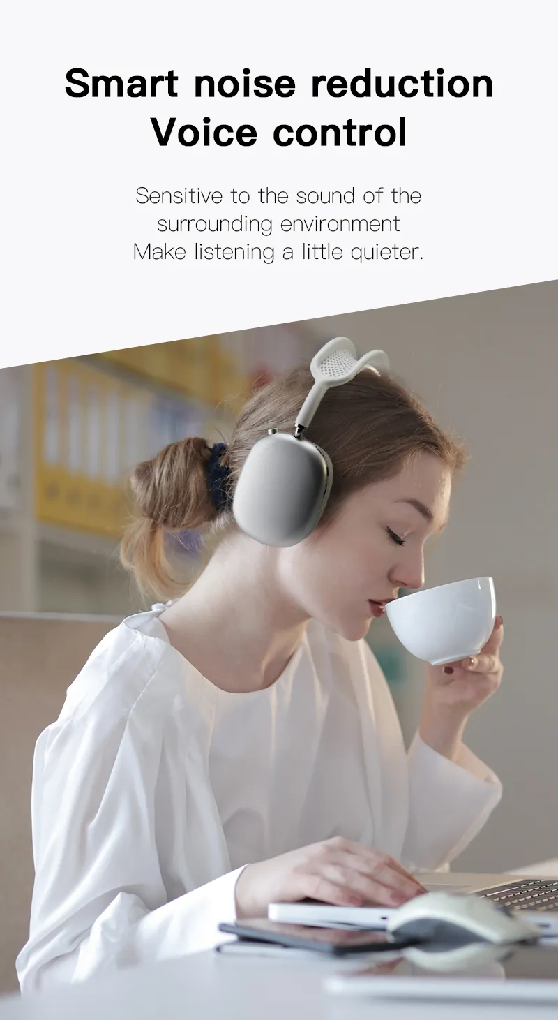 BEST SELLER! WIRELESS BLUETOOTH HEADPHONES