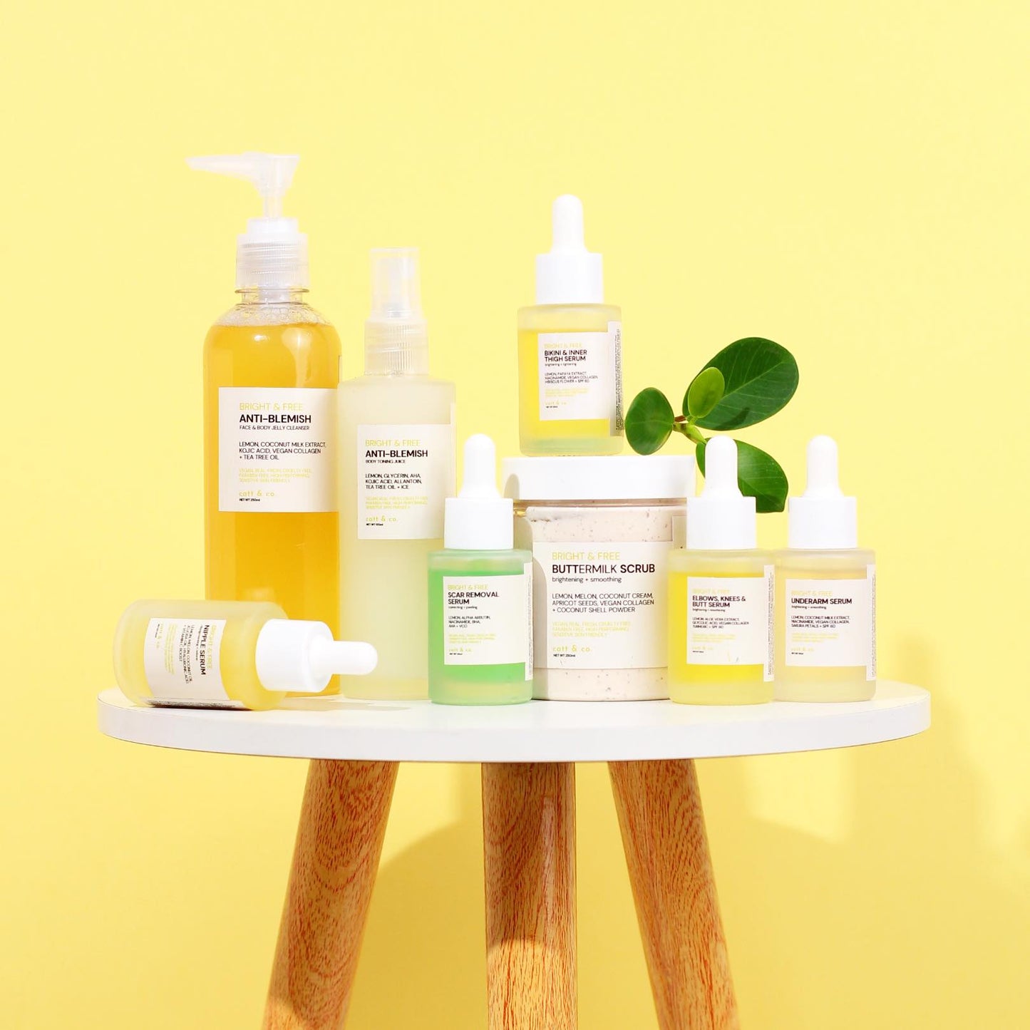 CATT & CO ELBOWS, KNEES, AND BUTT SERUM