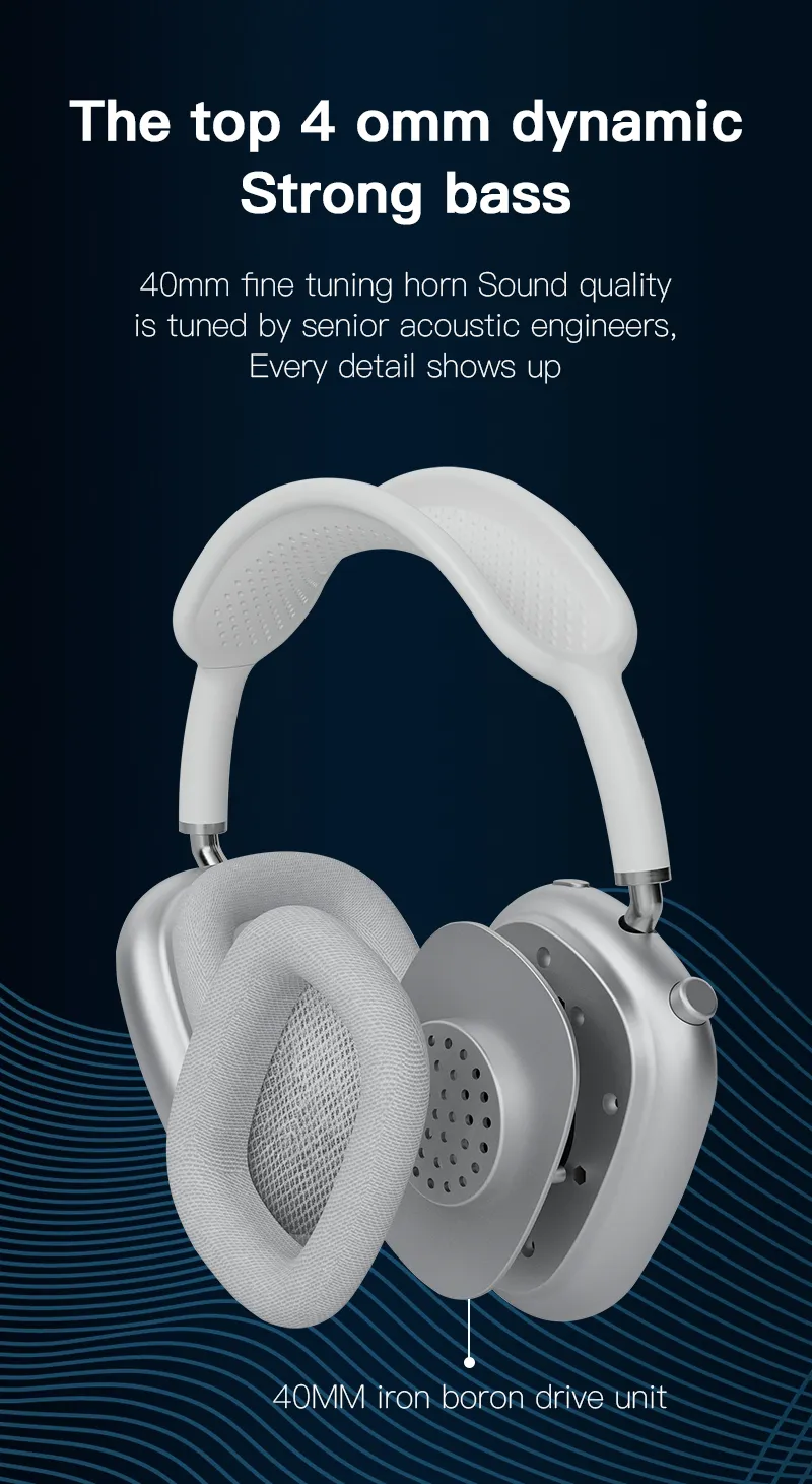 BEST SELLER! WIRELESS BLUETOOTH HEADPHONES