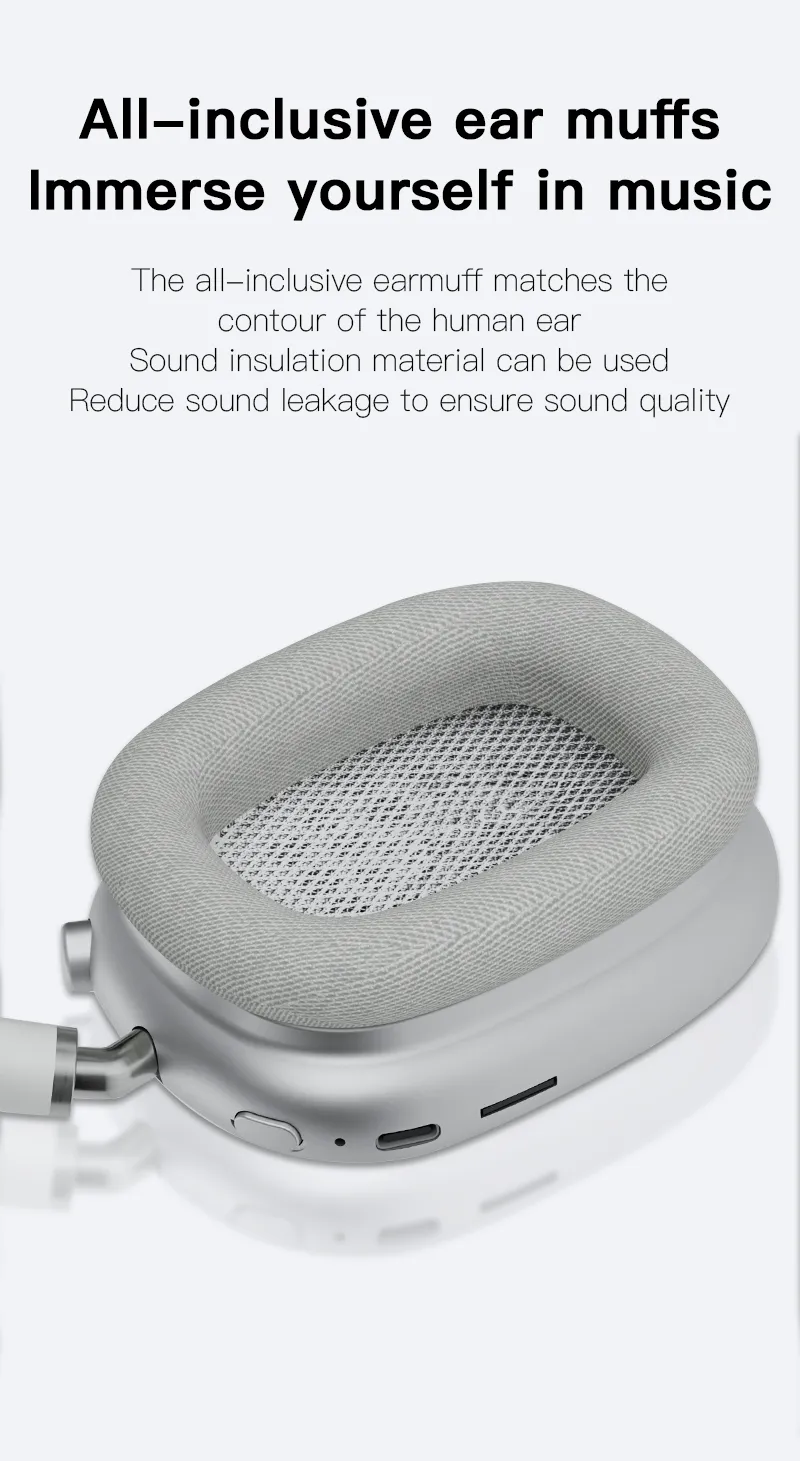 BEST SELLER! WIRELESS BLUETOOTH HEADPHONES
