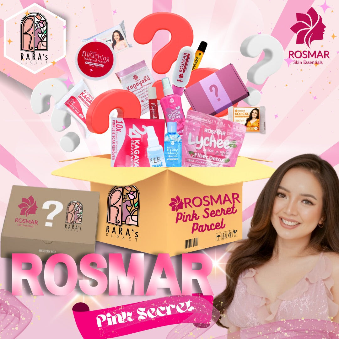 Rosmar Secret Parcel