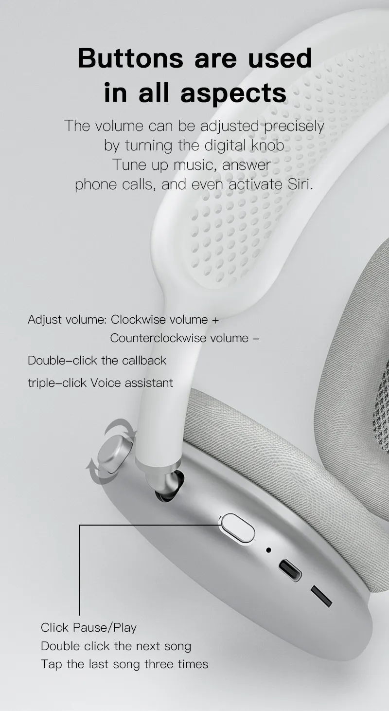 BEST SELLER! WIRELESS BLUETOOTH HEADPHONES