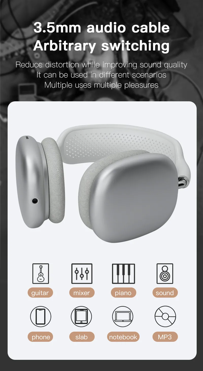 BEST SELLER! WIRELESS BLUETOOTH HEADPHONES