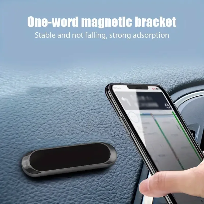 Magnetic Car Phone Holder Magnet Mount Mobile Cell Phone Stand