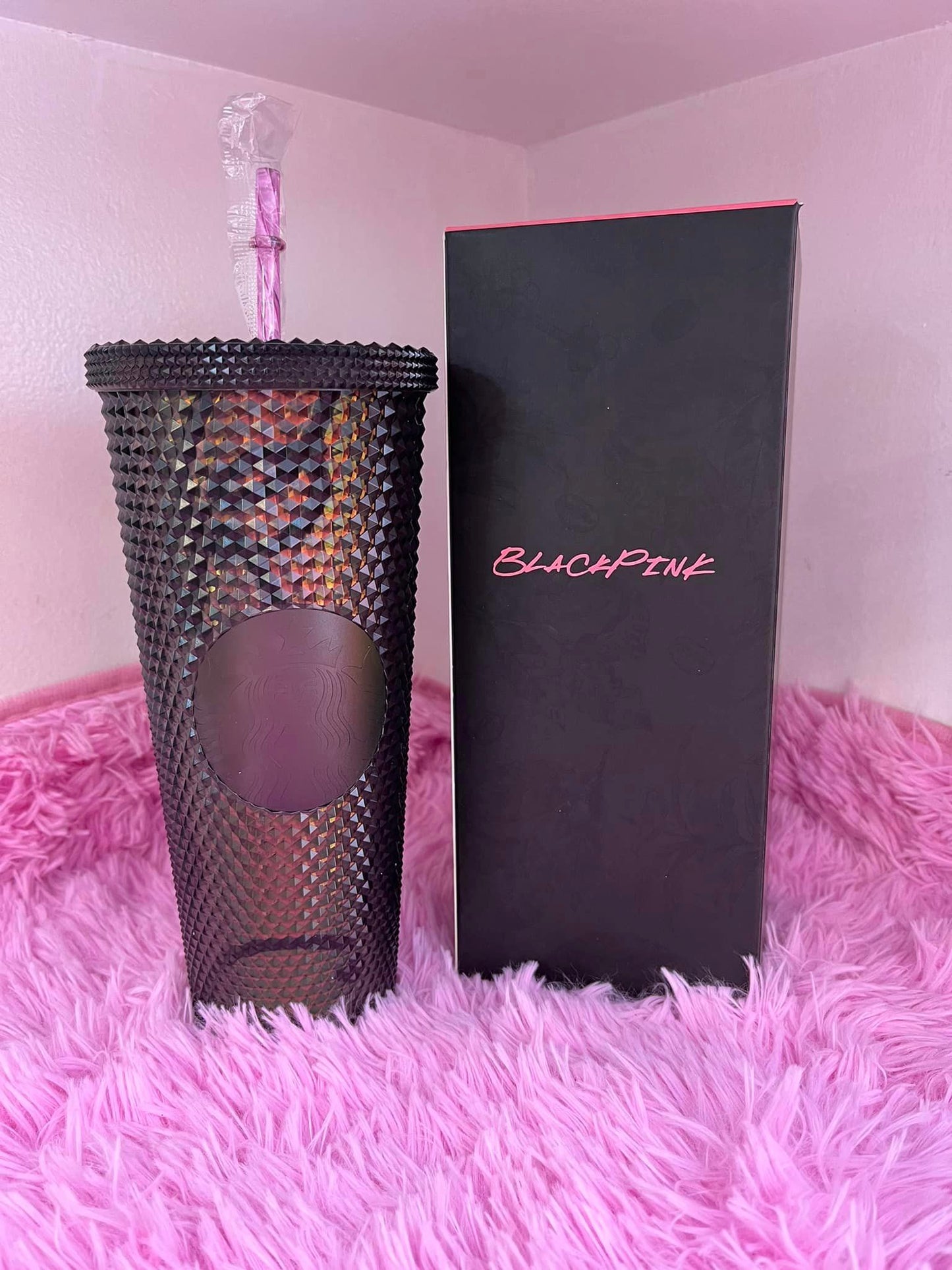 SB BLACK PINK SERIES TUMBLER - 710ML