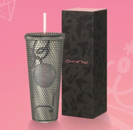 SB BLACK PINK SERIES TUMBLER - 710ML