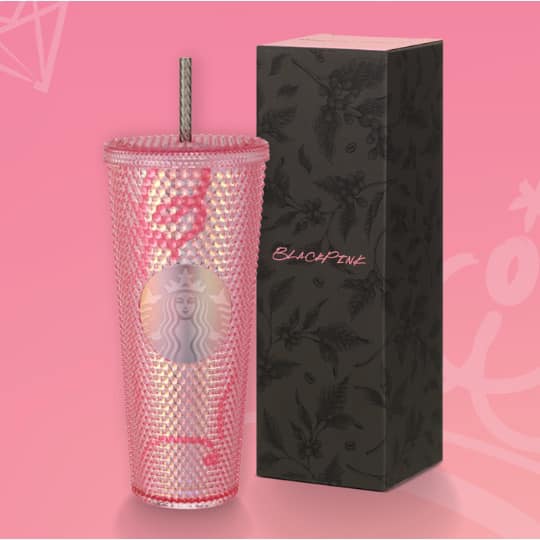 SB BLACK PINK SERIES TUMBLER - 710ML
