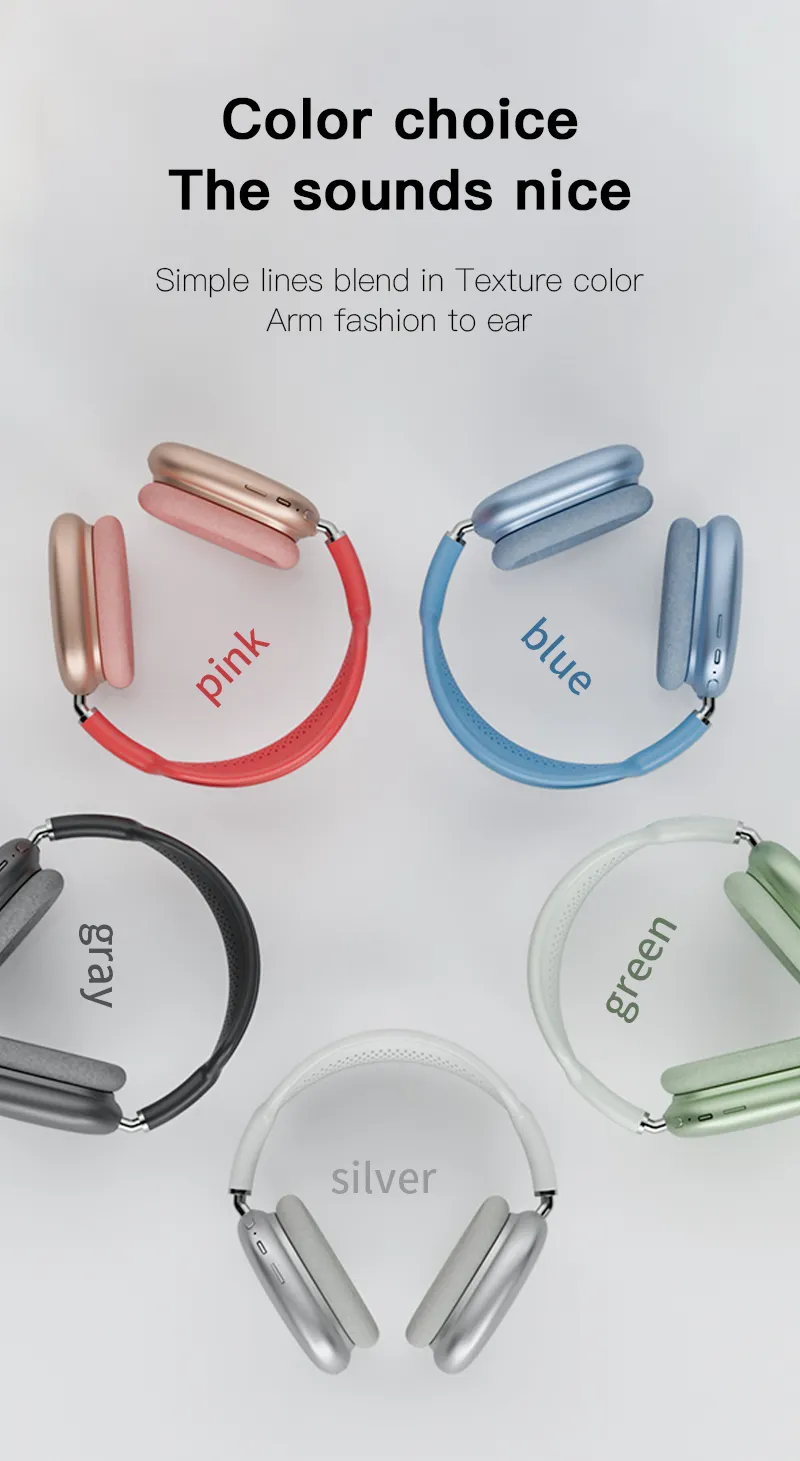 BEST SELLER! WIRELESS BLUETOOTH HEADPHONES