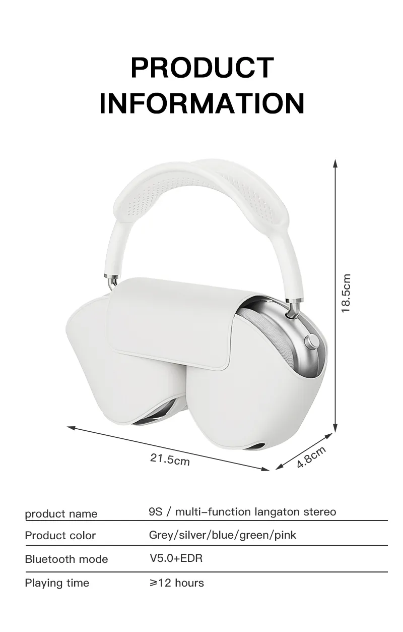 BEST SELLER! WIRELESS BLUETOOTH HEADPHONES