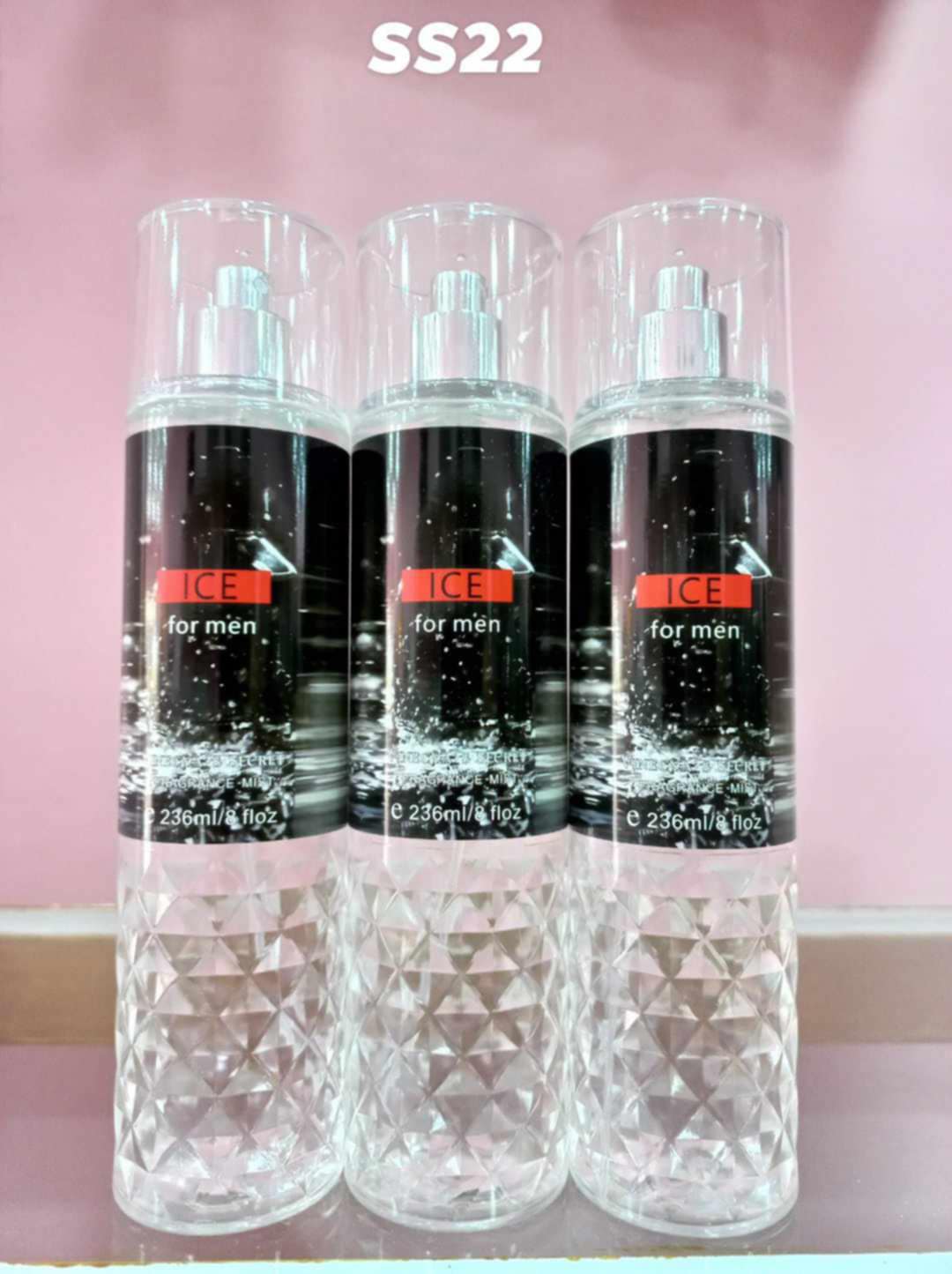 Z23 - VINECYA'S SECRET BODY MIST | FRAGRANCE MIST FOR MEN 236ML