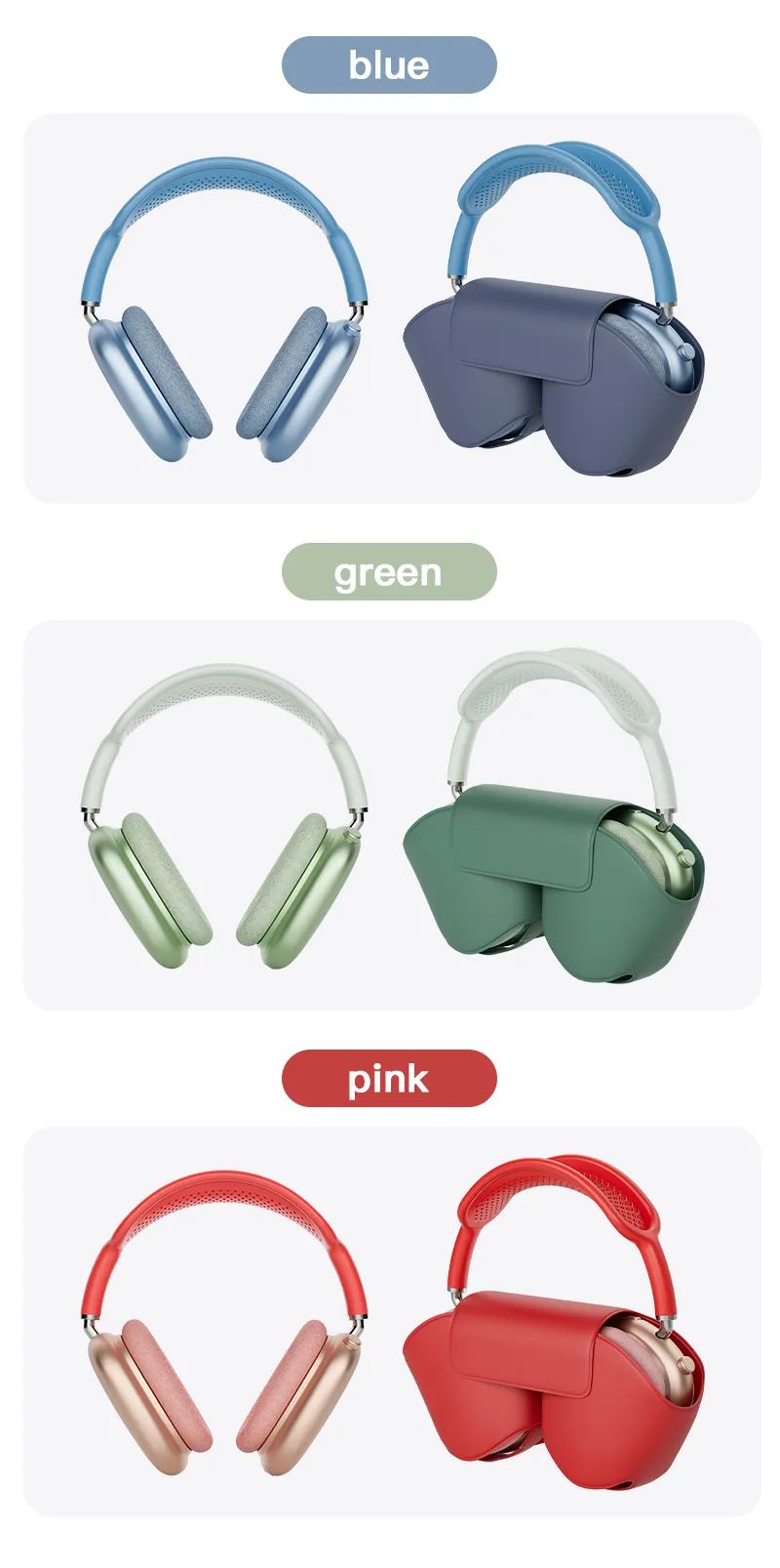 BEST SELLER! WIRELESS BLUETOOTH HEADPHONES