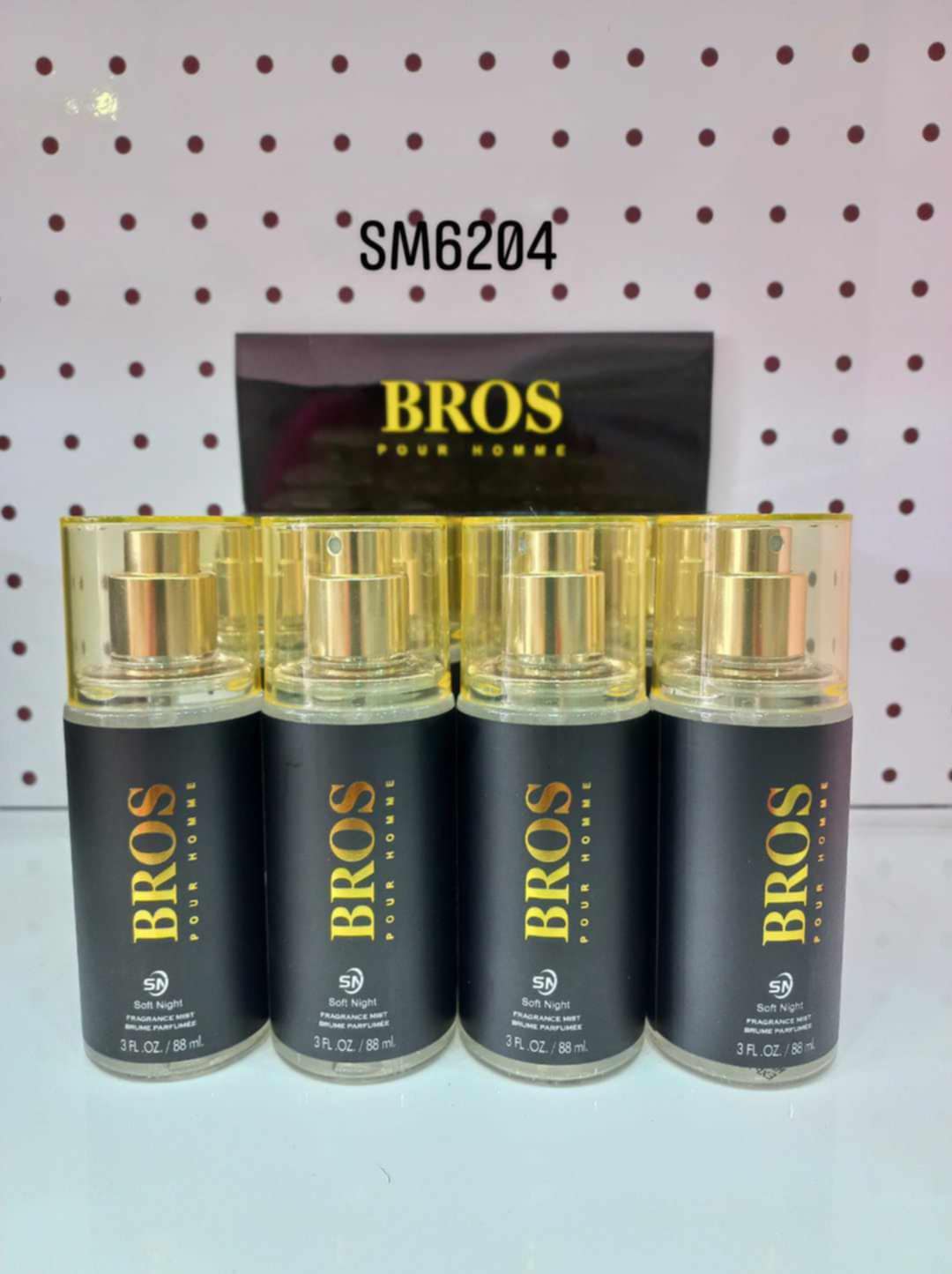 Z21 - Long Lasting Body Mist | Fragrance Mist for Men 88ML