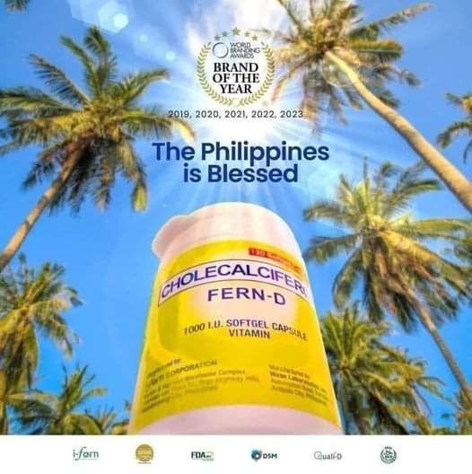 AUTHENTIC FERN-D
