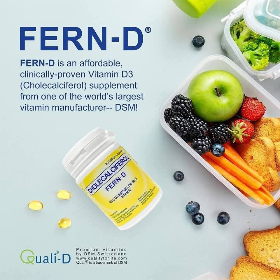 AUTHENTIC FERN-D