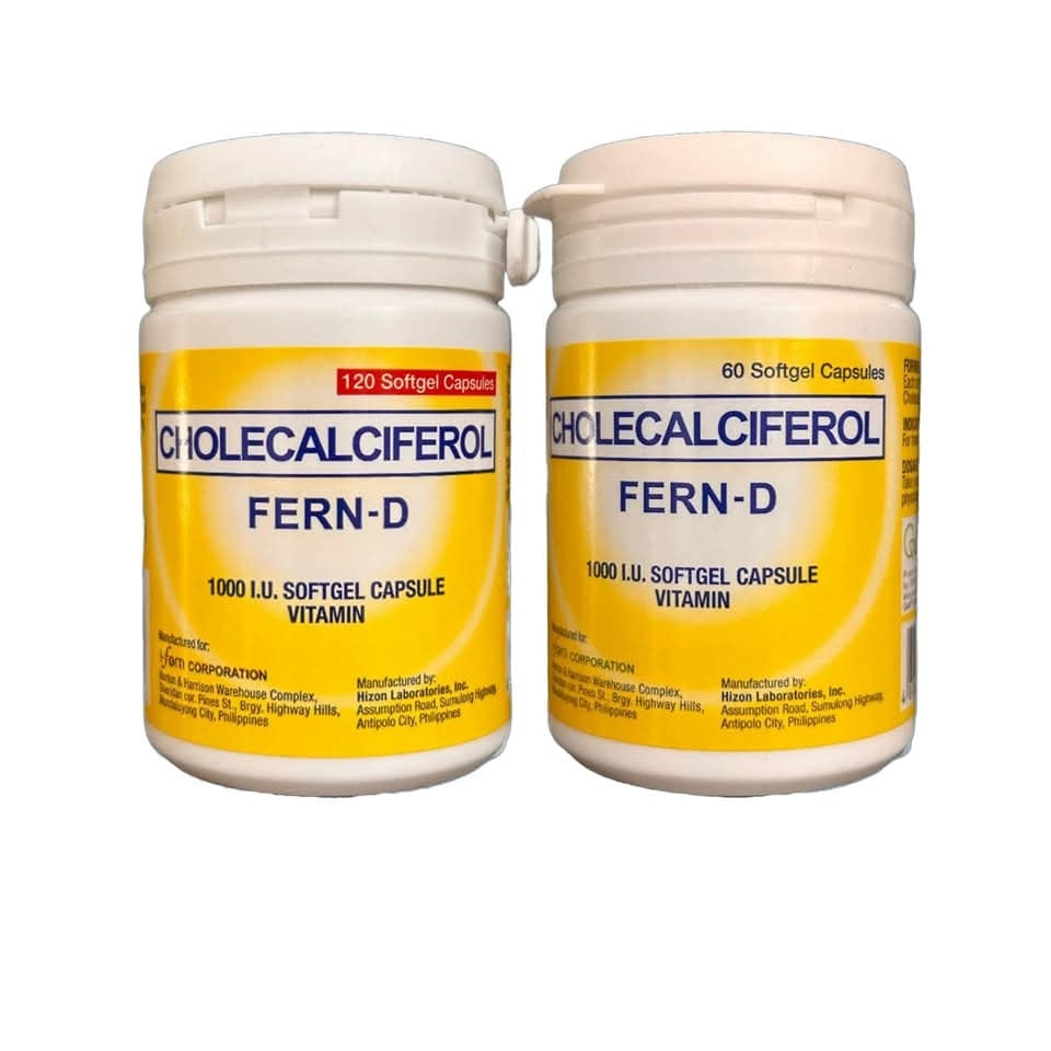 AUTHENTIC FERN-D