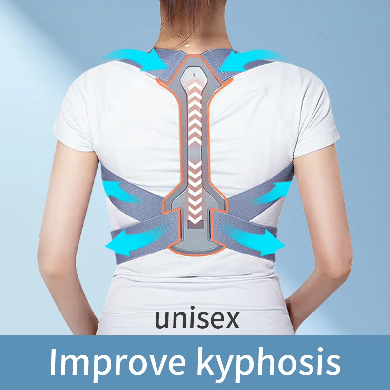 Adjustable Back Posture Corrector