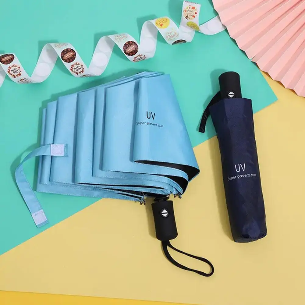 Folding Automatic Umbrella Anti UV