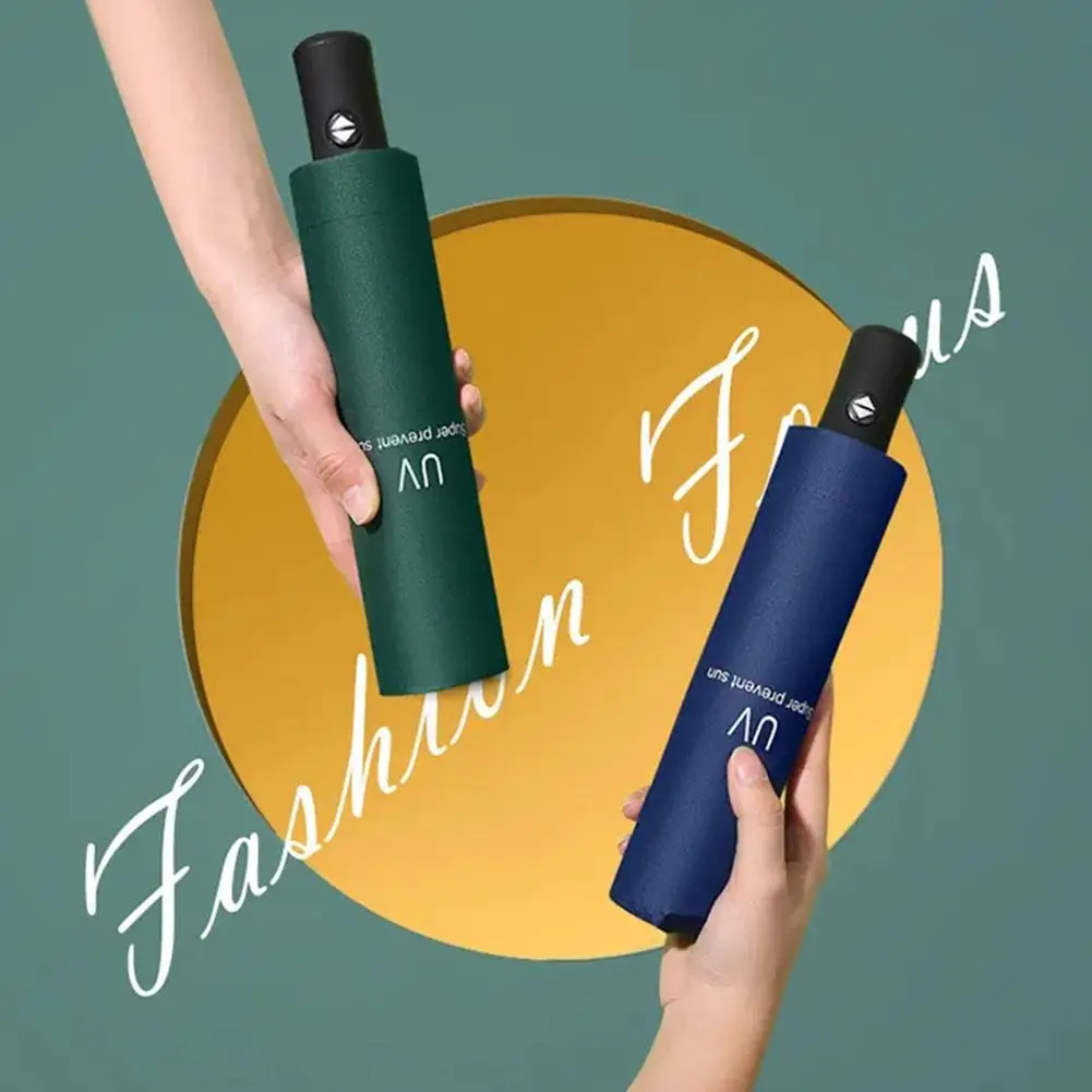 Folding Automatic Umbrella Anti UV