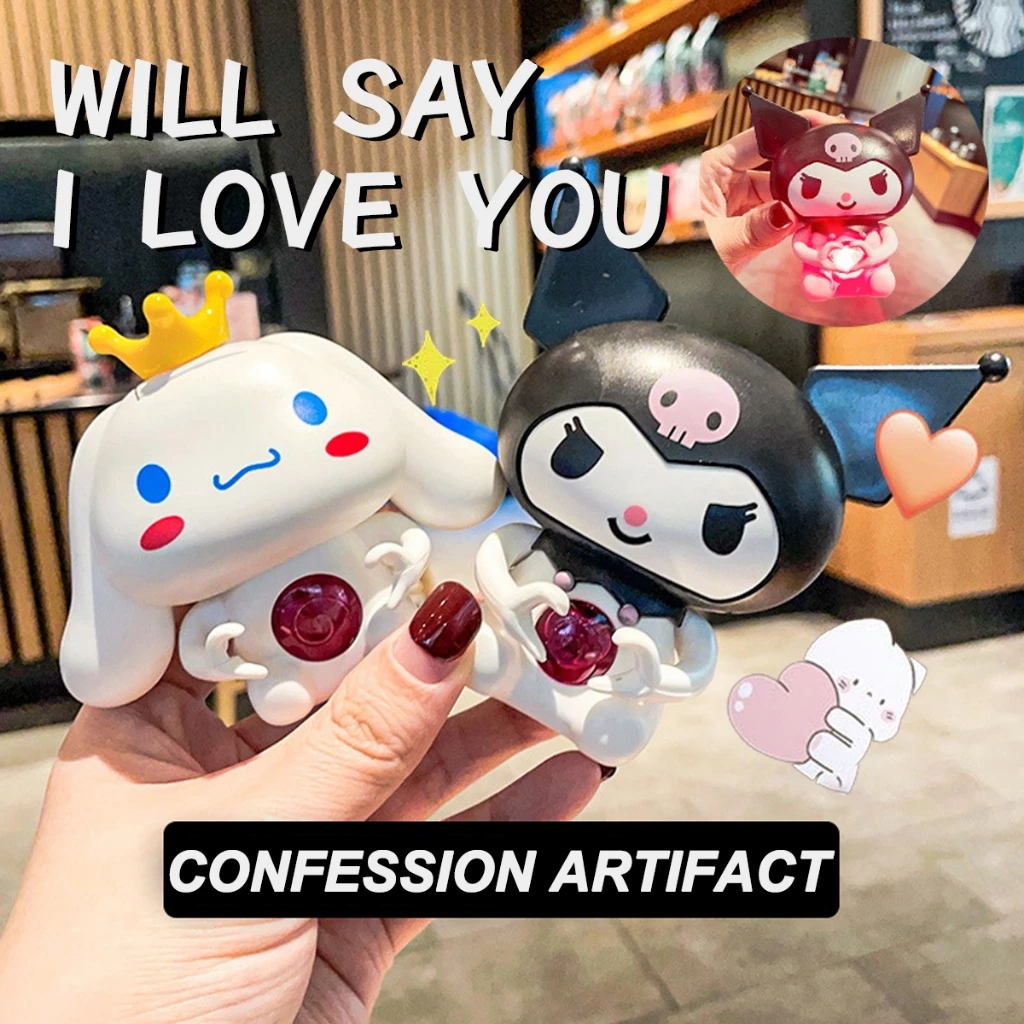 Show Love Toy Confession Can Say "I Love You"