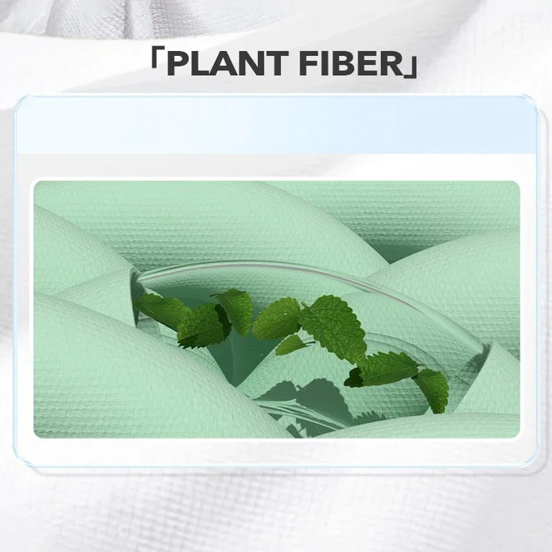 Compressed Bath Towel Skin-Friendly Disposable Thickened Large Bath Towels For Travel