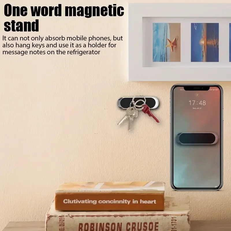 Magnetic Car Phone Holder Magnet Mount Mobile Cell Phone Stand