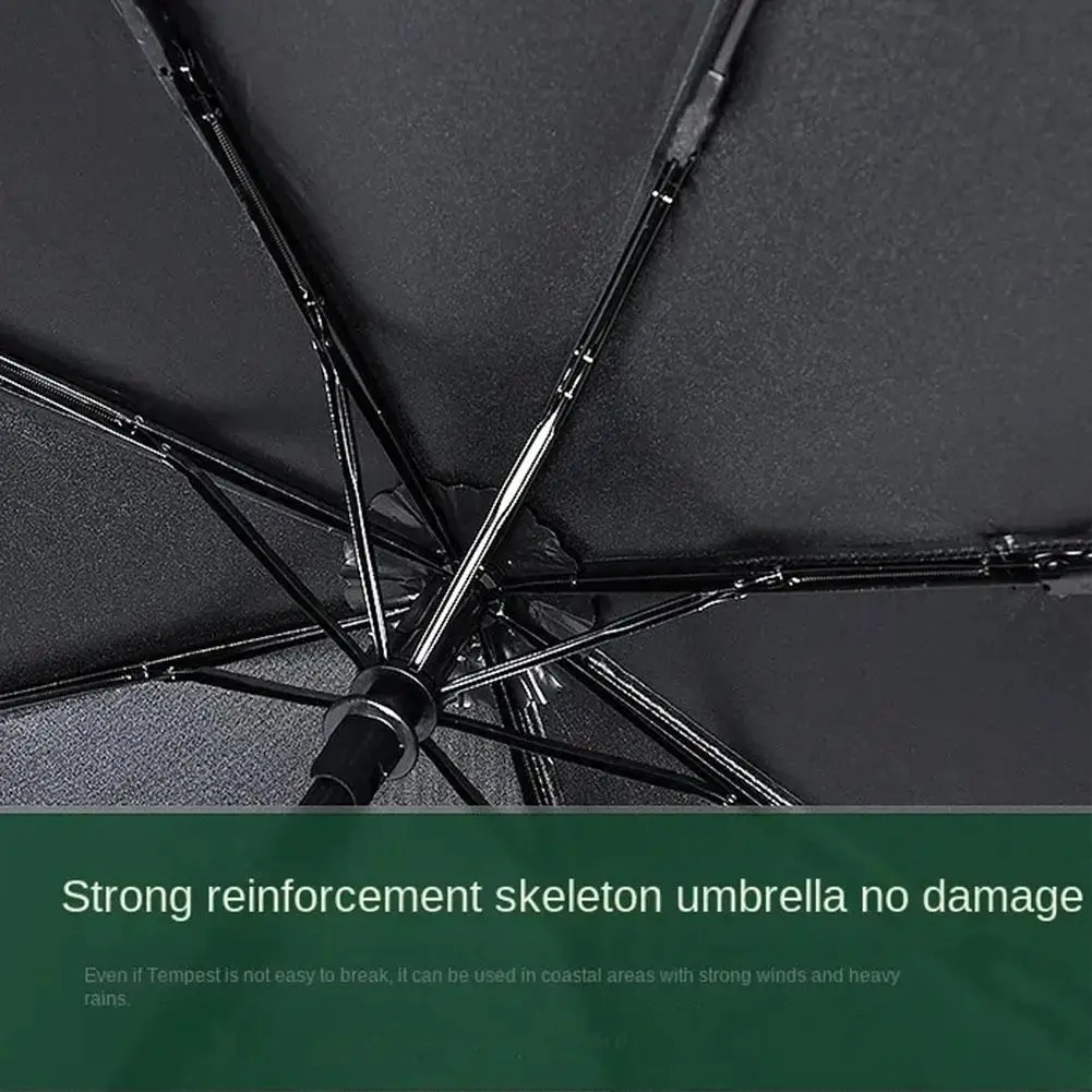 Folding Automatic Umbrella Anti UV