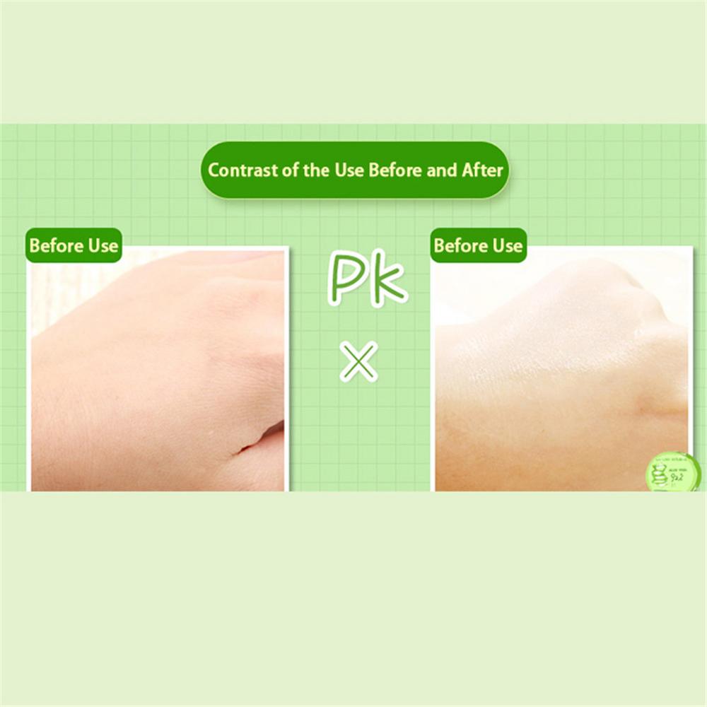 Aloe Gel Moisturizing Face Cream Whitening Sun Repair Skincare Sleeping Cover Skin Care Product Women Cosmetics Supplies300g