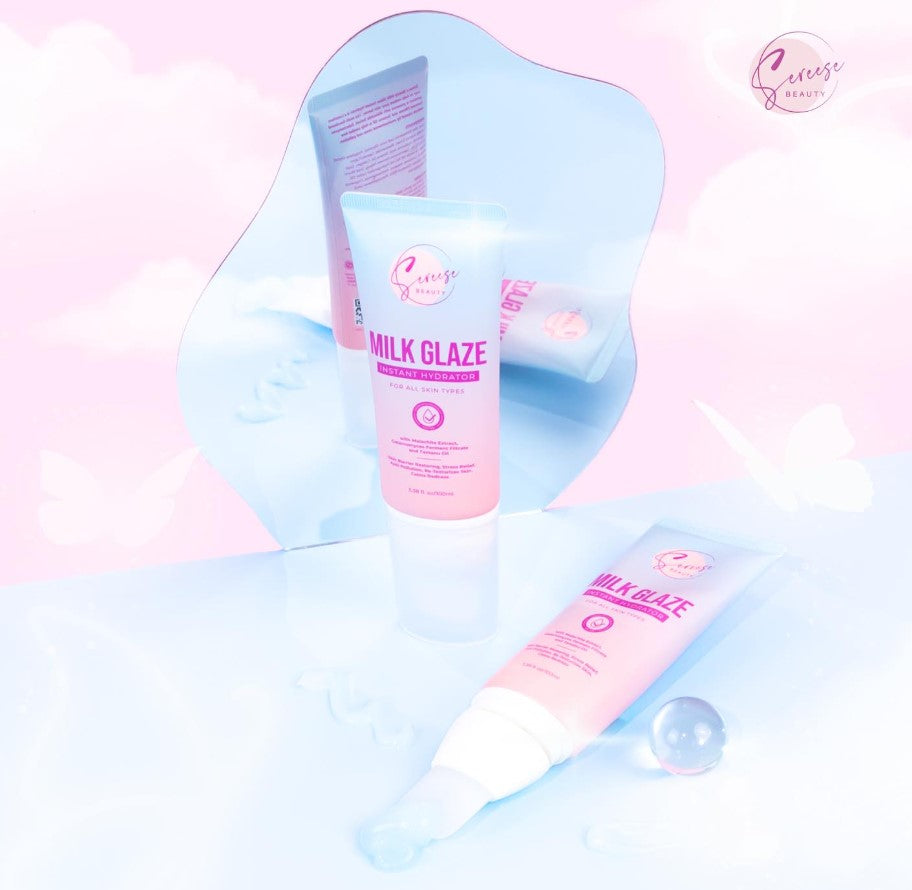 SEREESE BEAUTY MGH - MILK GLAZE INSTANT HYDRATOR