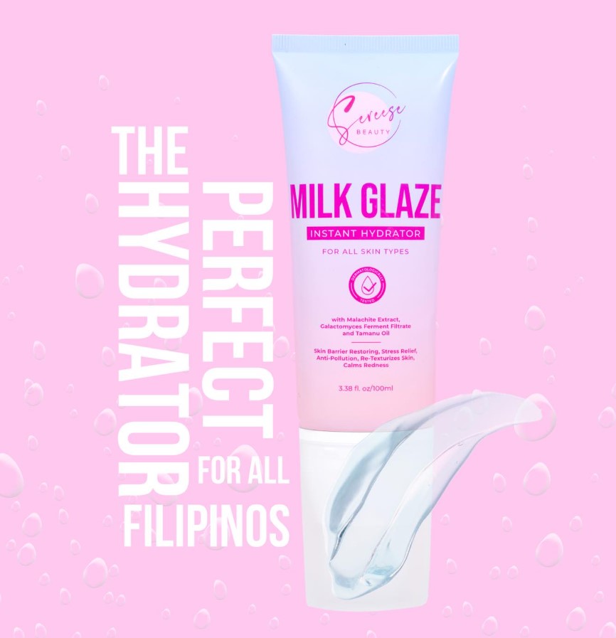 SEREESE BEAUTY MGH - MILK GLAZE INSTANT HYDRATOR