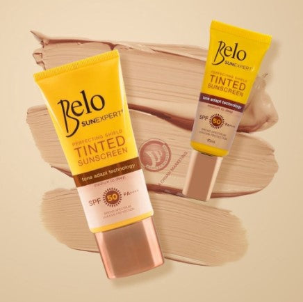BUY 1 TAKE 1 BELO SUNEXPERT TINTED SUNSCREEN SPF50 PA++++ 50ML