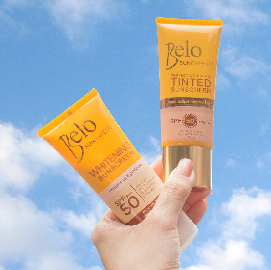 BUY 1 TAKE 1 BELO SUNEXPERT TINTED SUNSCREEN SPF50 PA++++ 10ML