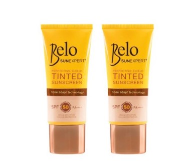 BUY 1 TAKE 1 BELO SUNEXPERT TINTED SUNSCREEN SPF50 PA++++ 50ML