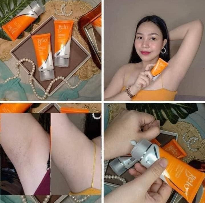 BUY 1 TAKE 1 BELO UNDERARM WHITENING CREAM 40ML