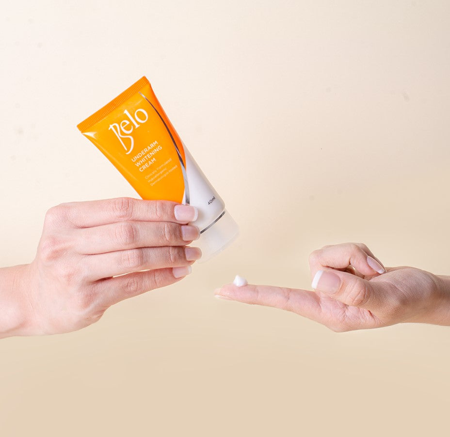 BUY 1 TAKE 1 BELO UNDERARM WHITENING CREAM 40ML