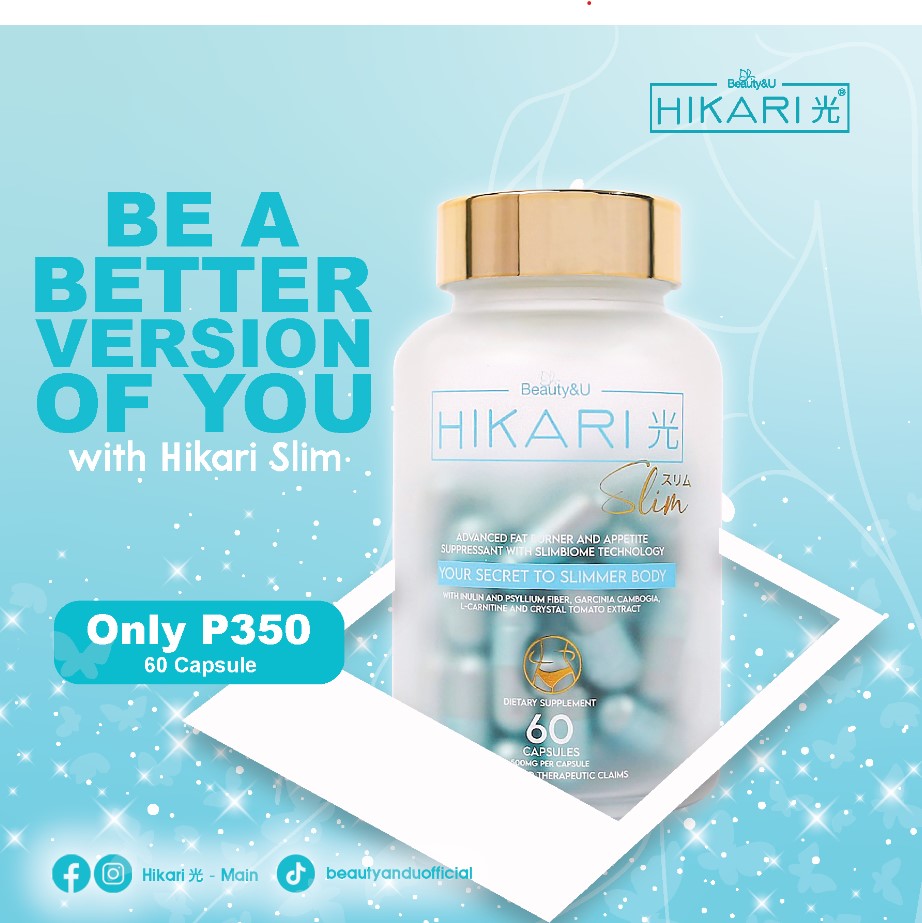 HIKARI SLIMMING CAPSULE