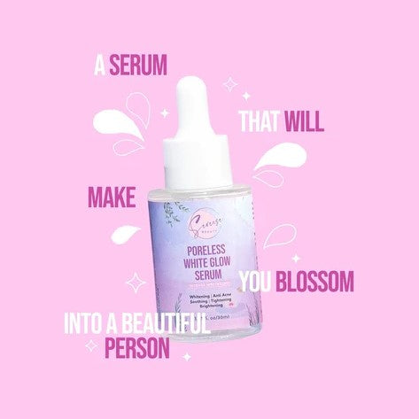 SEREESE BEAUTY PORELESS WHITE GLOW SERUM